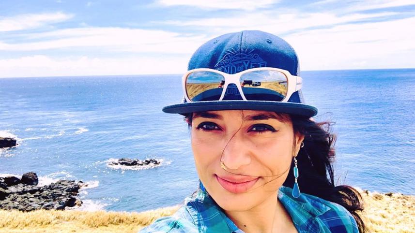 Renowned mountaineer Wasfia Nazreen