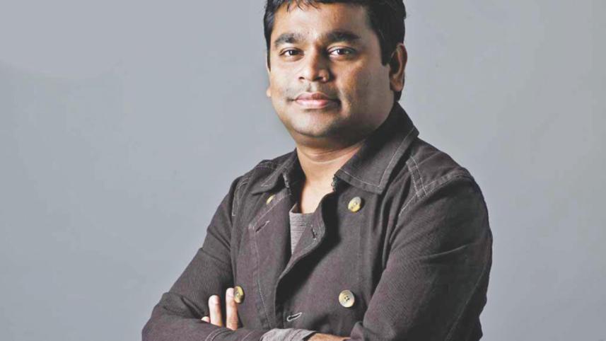 A.R. Rahman