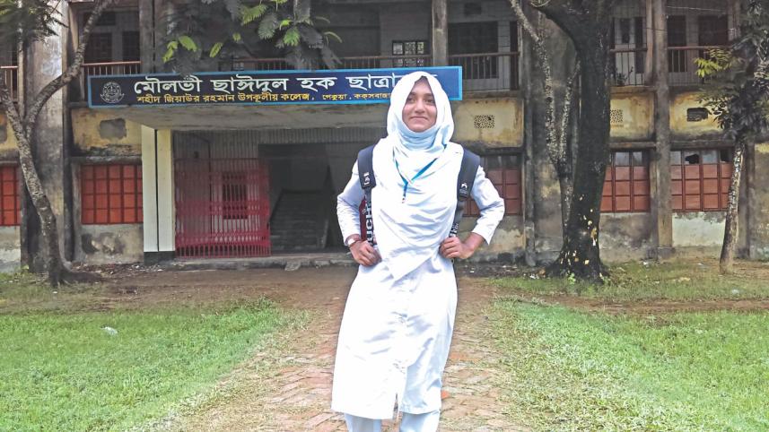 A beacon of hope from Pekua