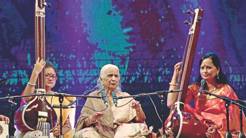 A Classical Journey of Five Years