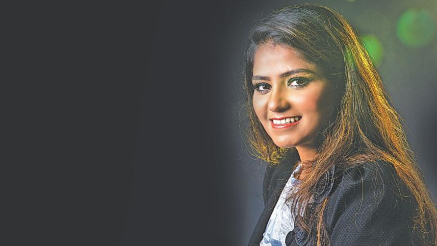 A cup of tea with Reshmi