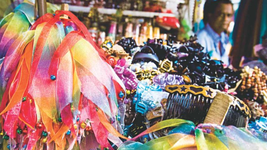 A Day at the Oldest Market in Town - 'New' Market