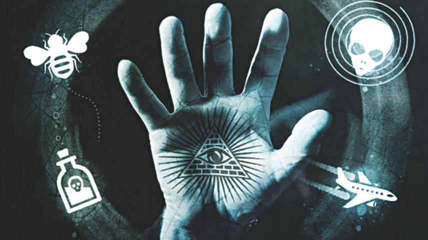 A day in the life of a deshi conspiracy theorist