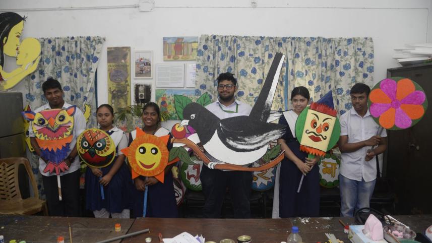 A Different kind of Baishakh