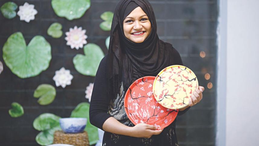 A little bit of Vietnam in Dhaka!