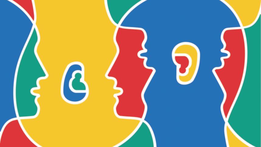 A polyglot love affair