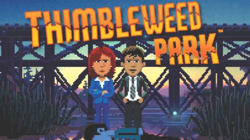 A Time Capsule for Adventure Game Lovers