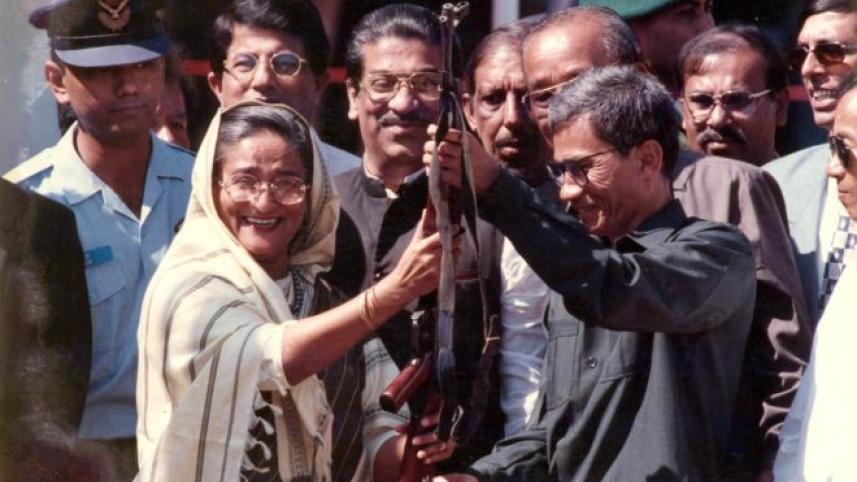 Achievement sinks in negligence