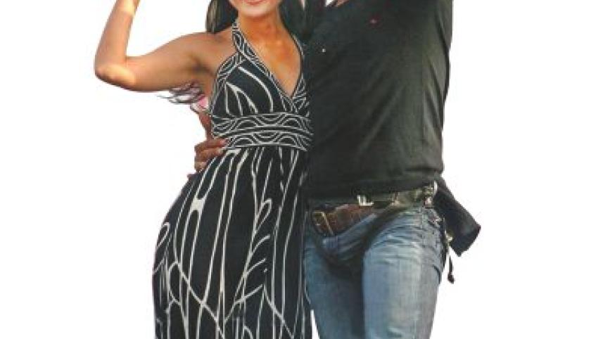 Akshay Kumar and Karina Kapoor
