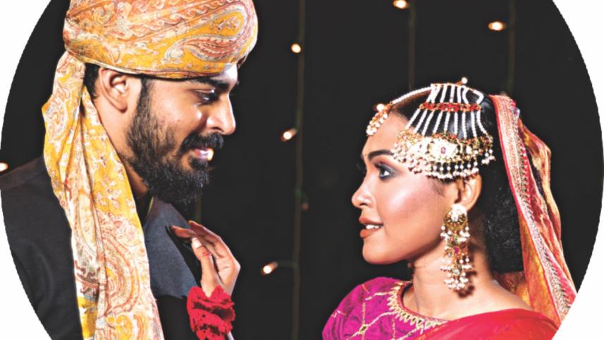 All aboard on a shopping spree