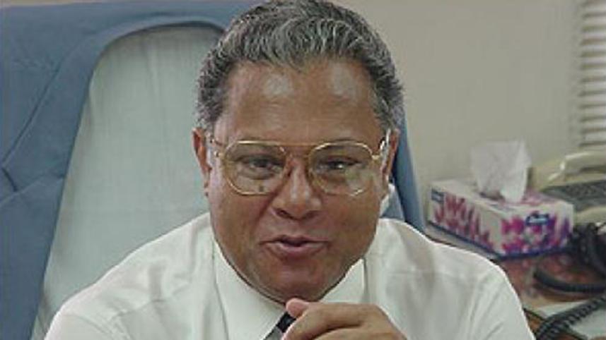 BNP ex-minister Altaf Hossain Chowdhury