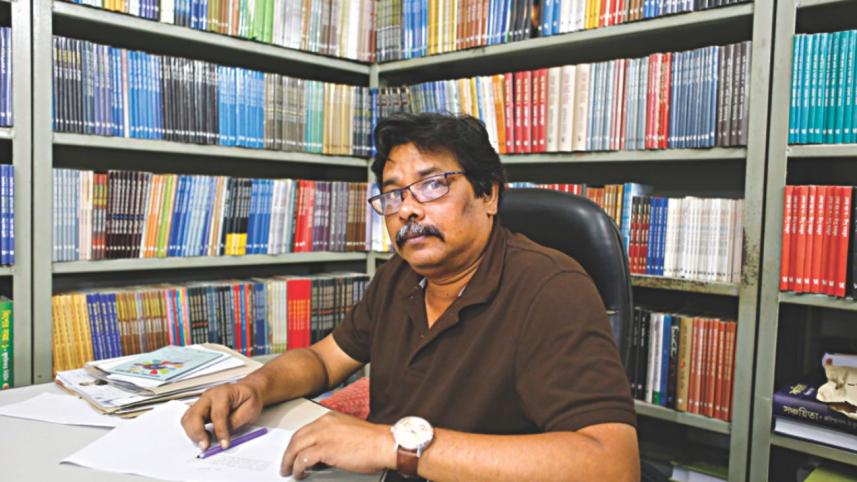 Amar Ekushey Book Fair