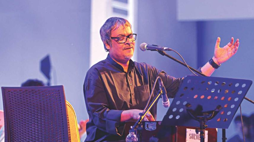 An assortment of melodic offerings