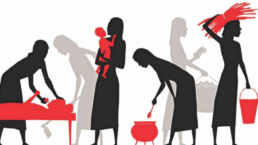 Appreciating women who don't work