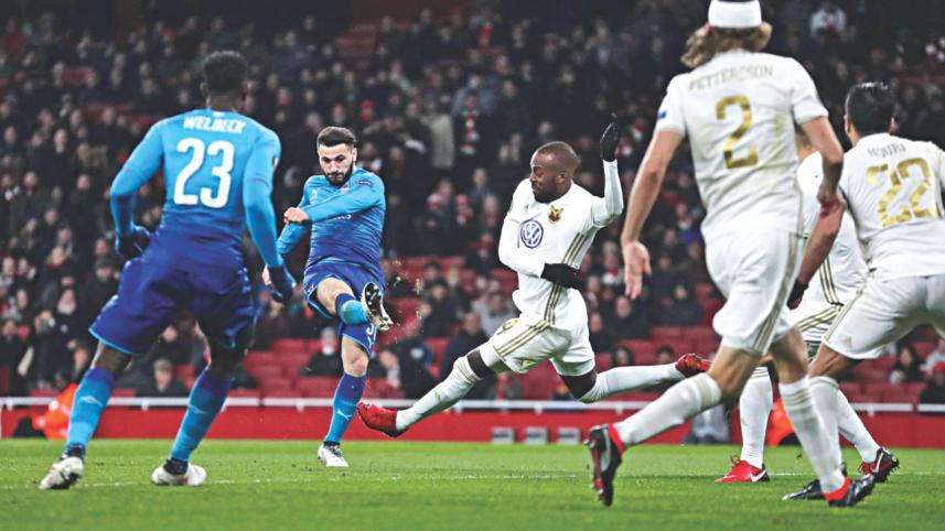 Arsenal left-back Sead Kolasinac.jpg