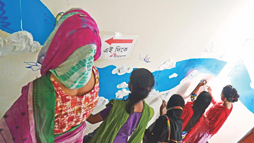 art for health