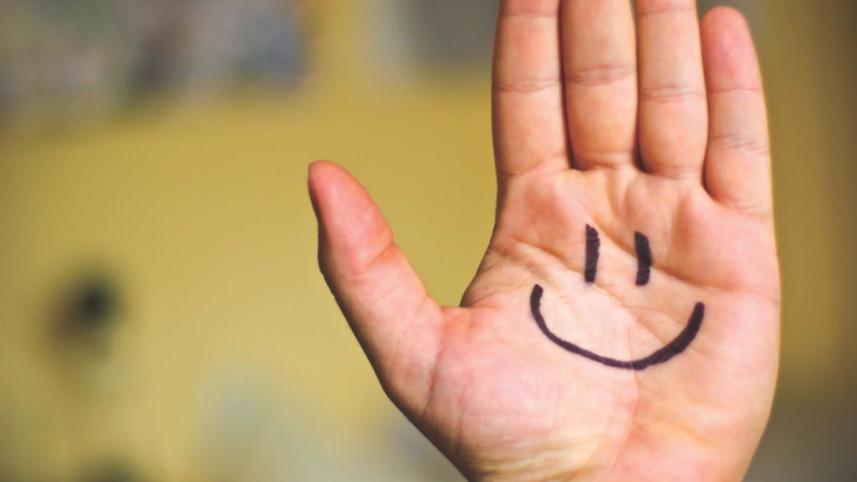 Attitude of gratitude