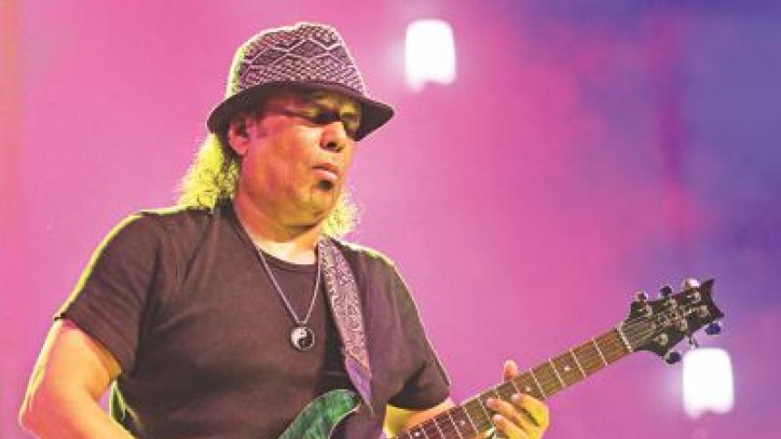 Ayub Bachchu at Radio Shadhin