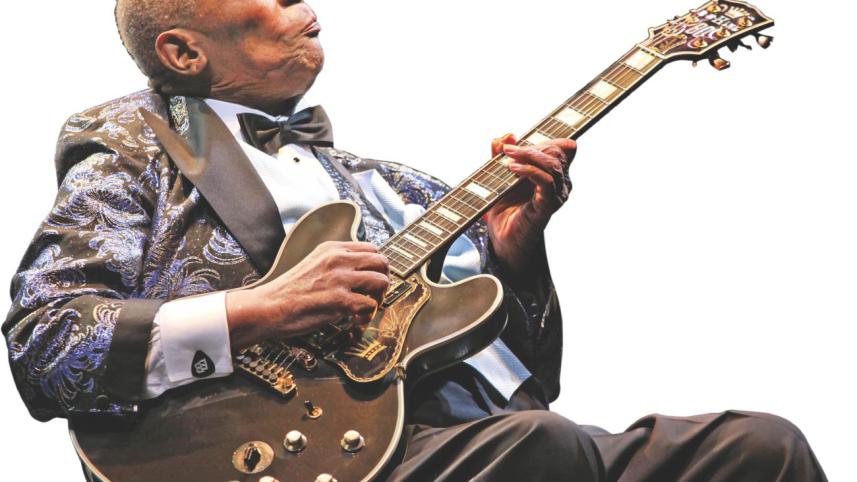 B. B. King