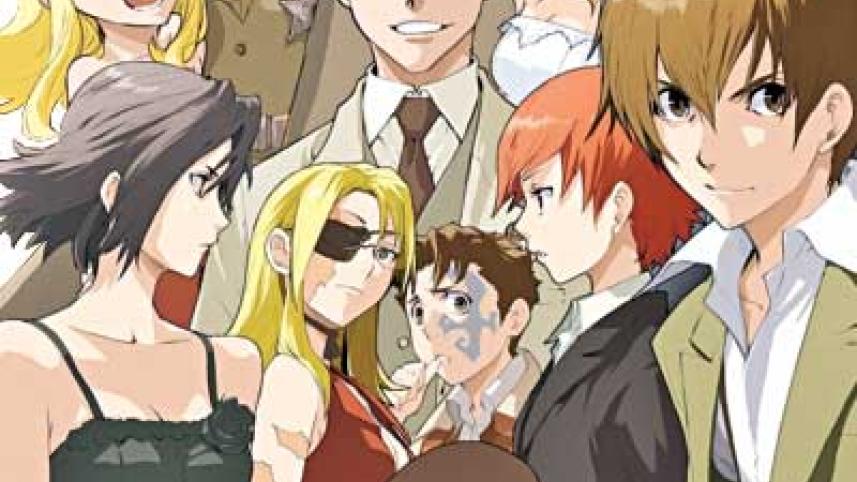Baccano