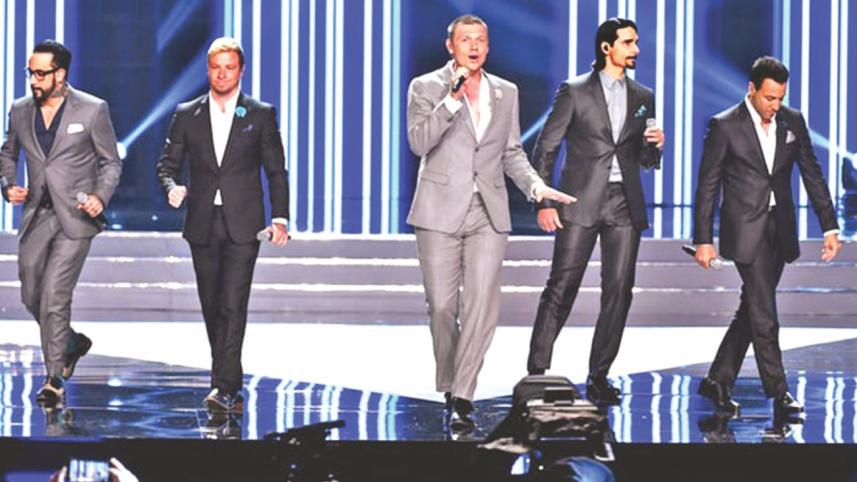 Backstreet Boys