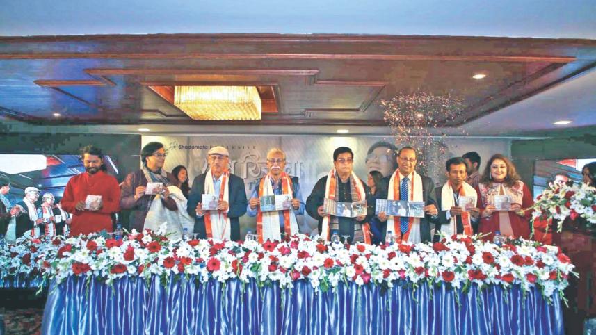 Badrul Hassan Khan Jhontu's 'Shesh Thikana'