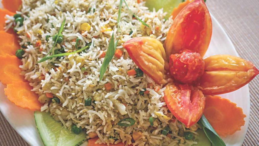 Baishakhi treats @ Lakeshore Hotel