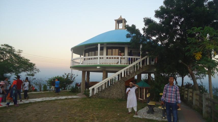 Bandarban tourist spot