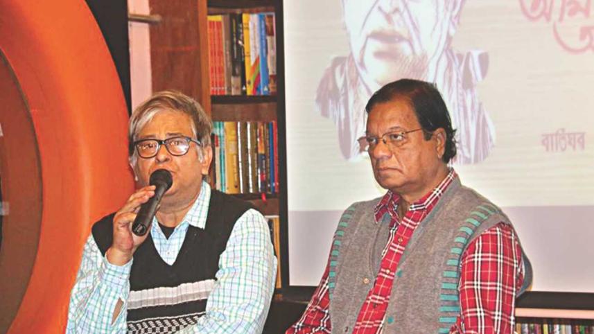Bangla language survives because Bangladesh exists