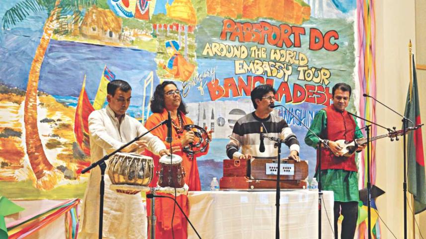 Bangladesh Embassy in Washington DC