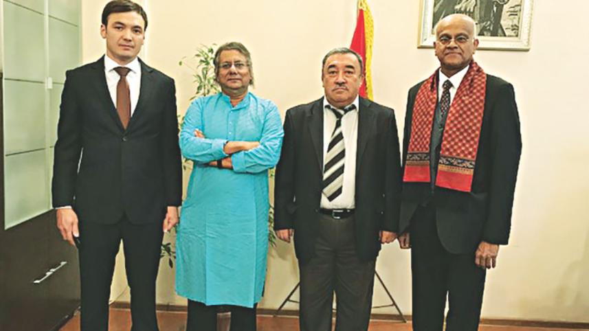 Bangladesh Film Festival in Bishkek