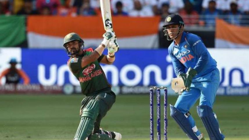 Bangladesh VS India Asia Cup