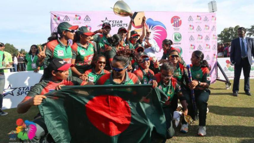 Bangladesh women's cricket team
