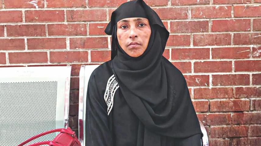 Bangladeshi women migrant workers in the