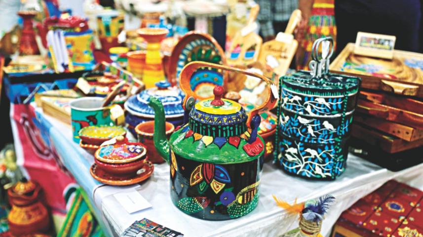 Bangladesh’s artistry