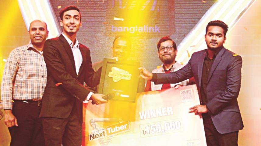 Banglalink Next Tuber