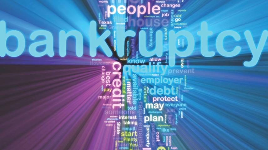 bankrupcy