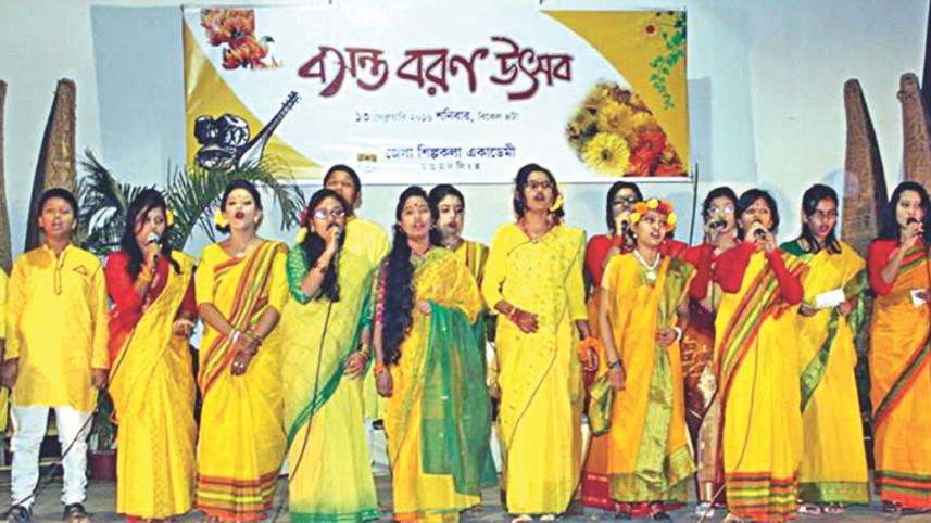 Basanto Baron Festivals