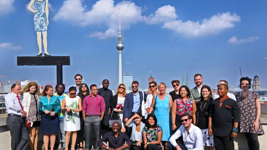 Berlin – Art Paradise