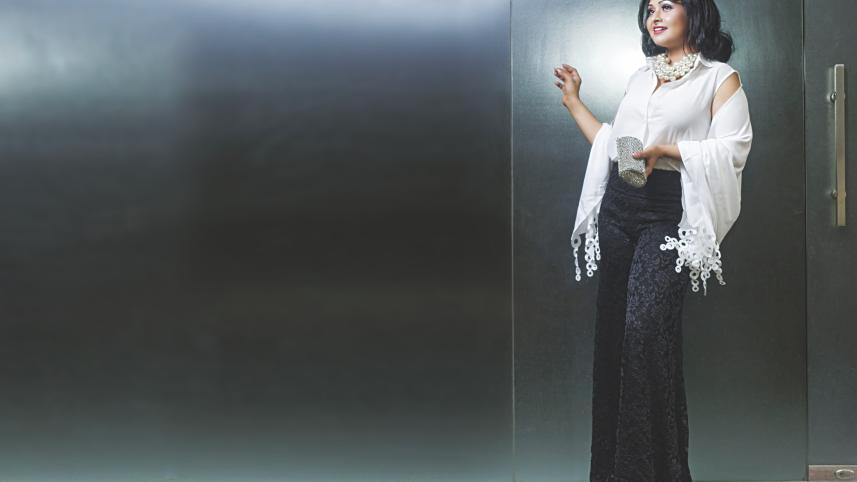 Popular Actress Bijori Barkatullah