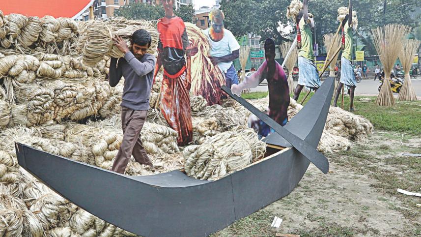 BJMC fund crunch cuts jute purchase 