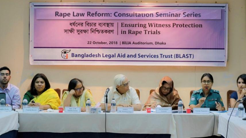 BLAST holds expert consultation