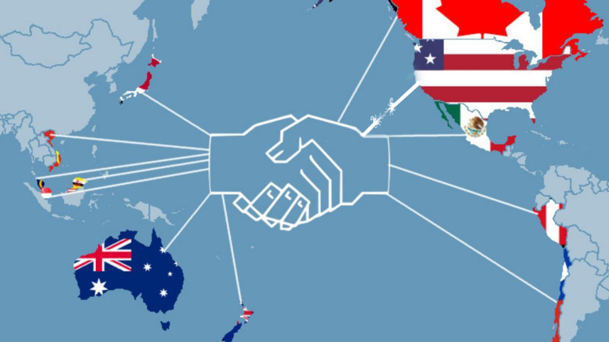 The rebirth of the TPP