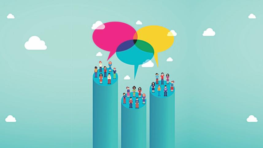 Bonding beyond Words