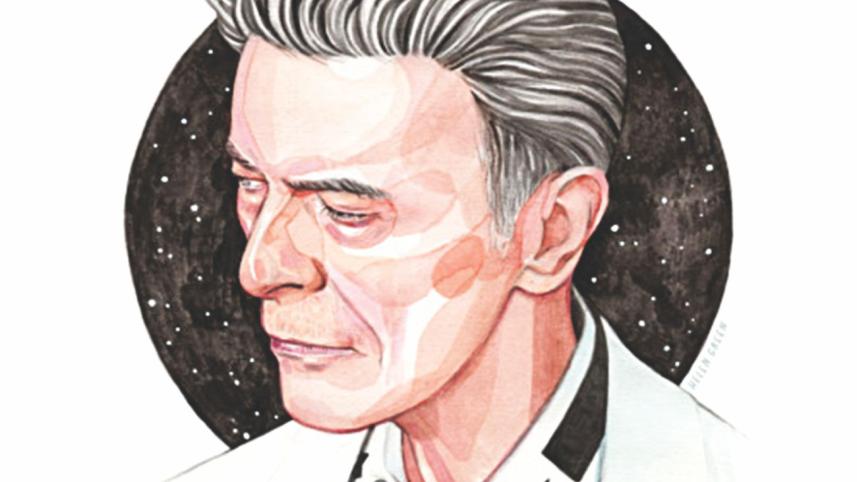 Bowie's Swan