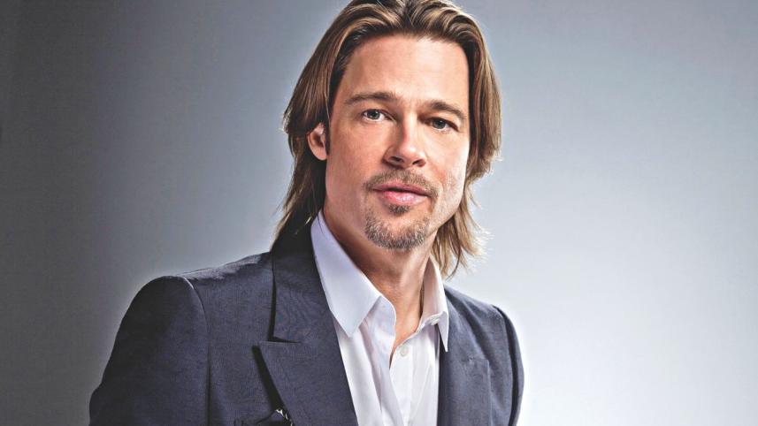 Brad Pitt