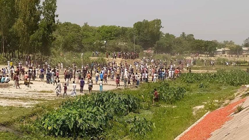 Brahmanbaria Clash