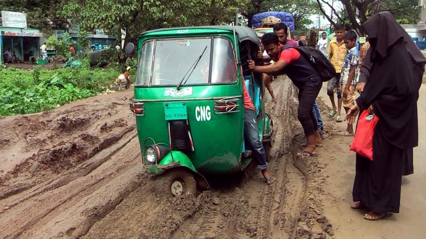 Comilla-Sylhet Highway
