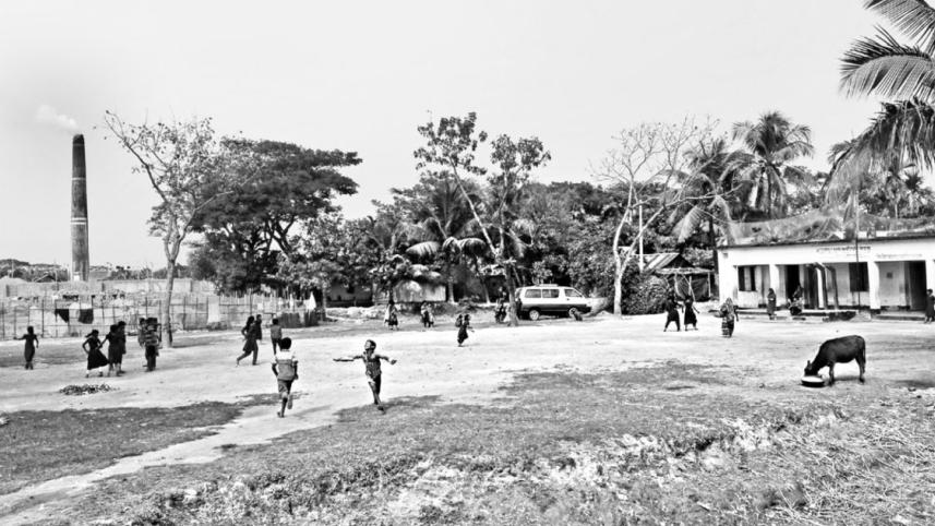 Brick kiln beside school.jpg