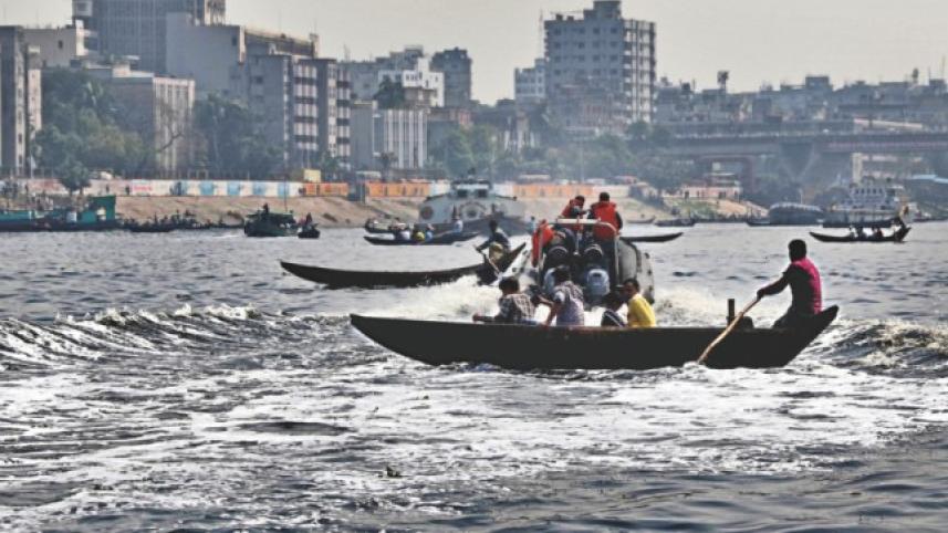 Buriganga River